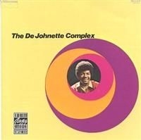 De Johnette Jack - De Johnette Complex in the group CD / Jazz/Blues at Bengans Skivbutik AB (633719)