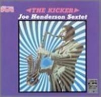 Joe Henderson - Kicker in the group CD / Jazz/Blues at Bengans Skivbutik AB (633733)