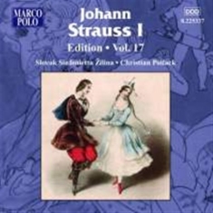 Johann Strauss - Various Works