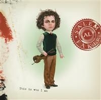 Al Fakir Salem - This Is Who I Am in the group OTHER / Övrigt /  at Bengans Skivbutik AB (633957)