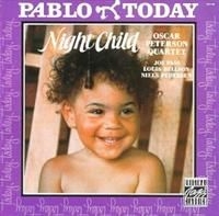 Peterson Oscar - Night Child in the group OTHER / Övrigt /  at Bengans Skivbutik AB (634034)