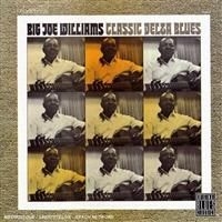 Williams Big Joe - Classic Delta Blues in the group CD / Jazz/Blues at Bengans Skivbutik AB (634047)