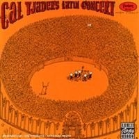 Tjader Cal - Latin Concert in the group CD / Jazz/Blues at Bengans Skivbutik AB (634051)