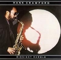 Crawford Hank - Midnight Ramble in the group CD / Jazz/Blues at Bengans Skivbutik AB (634079)