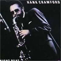Crawford Hank - Night Beat in the group CD / Jazz/Blues at Bengans Skivbutik AB (634081)