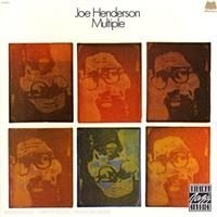 Joe Henderson - Multiple in the group CD / Jazz/Blues at Bengans Skivbutik AB (634094)
