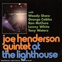 Joe Henderson - At The Lighthouse in the group CD / Jazz/Blues at Bengans Skivbutik AB (634095)