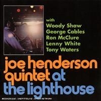 Joe Henderson - At The Lighthouse in the group OTHER / Övrigt /  at Bengans Skivbutik AB (634095)