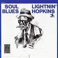 Hopkins Lightnin' - Soul Blues in the group CD / Jazz/Blues at Bengans Skivbutik AB (634107)