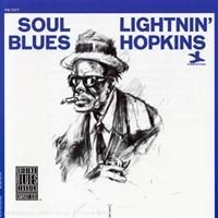 Hopkins Lightnin' - Soul Blues in the group OTHER / Övrigt /  at Bengans Skivbutik AB (634107)