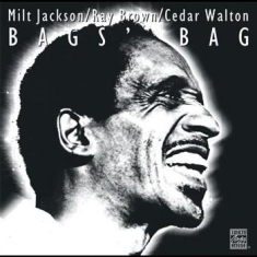 Jackson Milt/Brown Ray/Walton Cedar - Bags' Bag