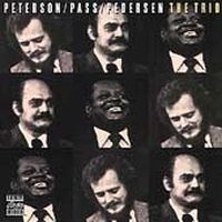 Peterson/ Pass/ Örsted-Pedersen - Trio in the group CD / Jazz/Blues at Bengans Skivbutik AB (634129)