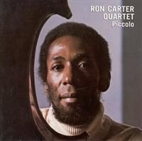 Ron Carter - Piccolo in the group CD / Jazz/Blues at Bengans Skivbutik AB (634138)