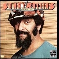 Rollins Sonny - Way I Feel in the group CD / Jazz/Blues at Bengans Skivbutik AB (634141)