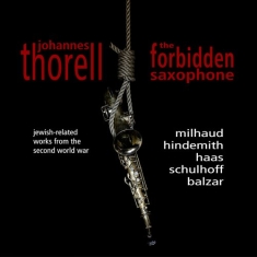 Various - The Forbidden Saxophone