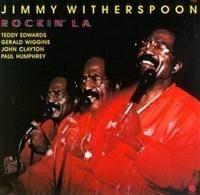 Jimmy Witherspoon - Rockin' L A in the group CD / Jazz/Blues at Bengans Skivbutik AB (634272)