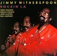 Jimmy Witherspoon - Rockin' L A in the group OTHER / Övrigt /  at Bengans Skivbutik AB (634272)