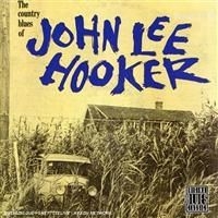 Hooker John Lee - Country Blues Of John Lee Hooker in the group CD / Jazz at Bengans Skivbutik AB (634280)