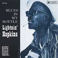 Hopkins Lightnin' - Blues In My Bottle
