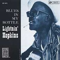 Hopkins Lightnin' - Blues In My Bottle in the group CD / Jazz at Bengans Skivbutik AB (634281)