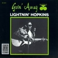 Hopkins Lightnin' - Goin' Away in the group CD / Jazz/Blues at Bengans Skivbutik AB (634282)