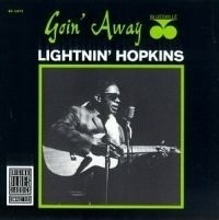 Hopkins Lightnin' - Goin' Away in the group OTHER / Övrigt /  at Bengans Skivbutik AB (634282)