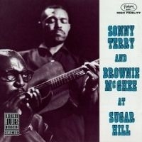Terry Sonny & Mcghee Brownie - Sugar Hill in the group CD / Jazz/Blues at Bengans Skivbutik AB (634329)