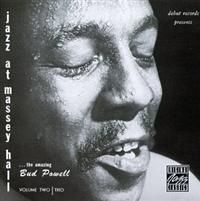 Powell Bill - Jazz At Massey Hall Vol 2 in the group OTHER / Övrigt /  at Bengans Skivbutik AB (634344)