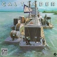 Tjader Cal - Amazonas in the group CD / Jazz at Bengans Skivbutik AB (634345)
