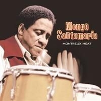 Santamaria Mongo - Montreux Heat in the group CD / Jazz/Blues at Bengans Skivbutik AB (634370)