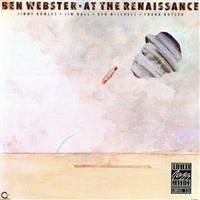 Ben Webster - At The Renaissance in the group CD / Jazz/Blues at Bengans Skivbutik AB (634387)