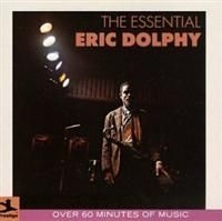 Eric Dolphy - Essential in the group CD / Jazz/Blues at Bengans Skivbutik AB (634395)