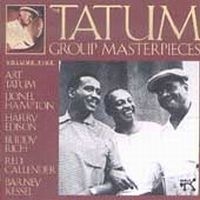 Tatum Art - Tatum Group Masterpieces Vol 5 in the group CD / Jazz at Bengans Skivbutik AB (634534)
