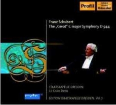 Schubert - Symphony Great C Major D944