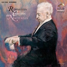 Rubinstein Arthur - Chopin: Nocturnes - Sony Classical Origi