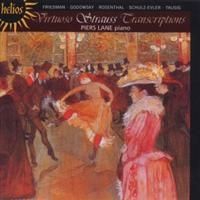 Various/ Piers Lane - Virtuoso Strauss Transcriptions