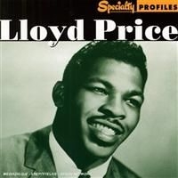 Price Lloyd - Speciality Profiles in the group CD / Pop at Bengans Skivbutik AB (634748)