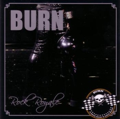 Burn - Rock Royale