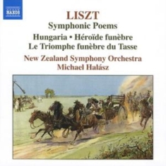 Liszt - Symphonic Poems