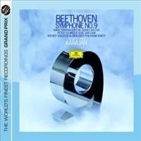 Beethoven - Symfoni 9 in the group CD / Klassiskt at Bengans Skivbutik AB (635186)