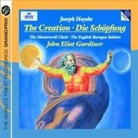 Haydn - Skapelsen in the group OTHER / Övrigt /  at Bengans Skivbutik AB (635187)