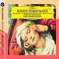 Rossini - Stabat Mater in the group CD / Klassiskt at Bengans Skivbutik AB (635191)