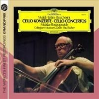 Rostropovich Cello - Cellokonserter