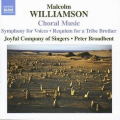 Williamson - Symphony For Voices