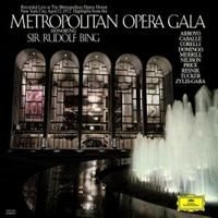 Blandade Artister - Spotlight - Metropolitan Opera Gala in the group CD / Klassiskt at Bengans Skivbutik AB (635393)