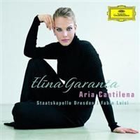 Garanca Elina Mezzo-Sopran - Aria Cantilena in the group CD / Klassiskt at Bengans Skivbutik AB (635537)