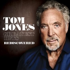 Tom Jones - Greatest Hits Rediscovered (2CD)