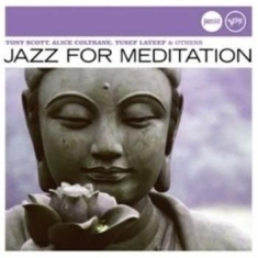 Blandade Artister - Jazz For Meditation