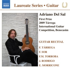 Adriano Del Sal - Guitar Laureate