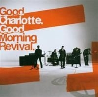 Good Charlotte - Good Morning Revival in the group CD / Rock at Bengans Skivbutik AB (635973)